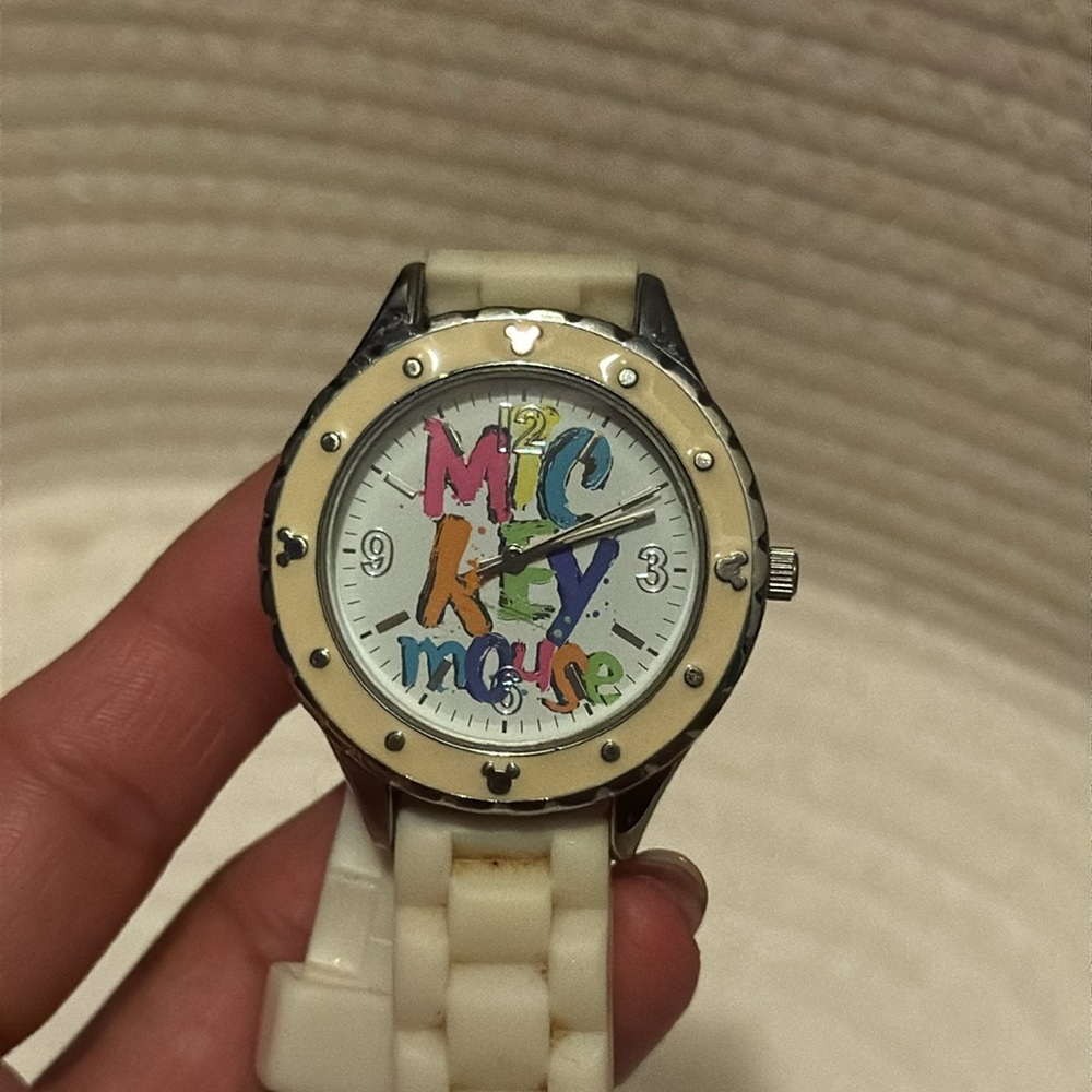 Disney authentic watch